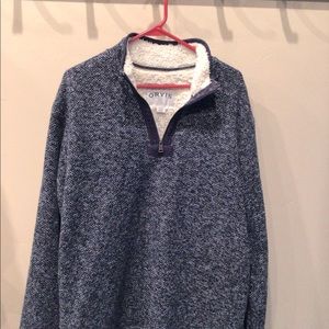 Mens Orvis sweater